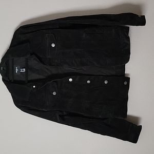 F21 Men Corduroy Jacket